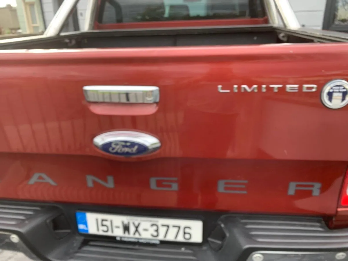 Ford Ranger 2015 auto - Image 4