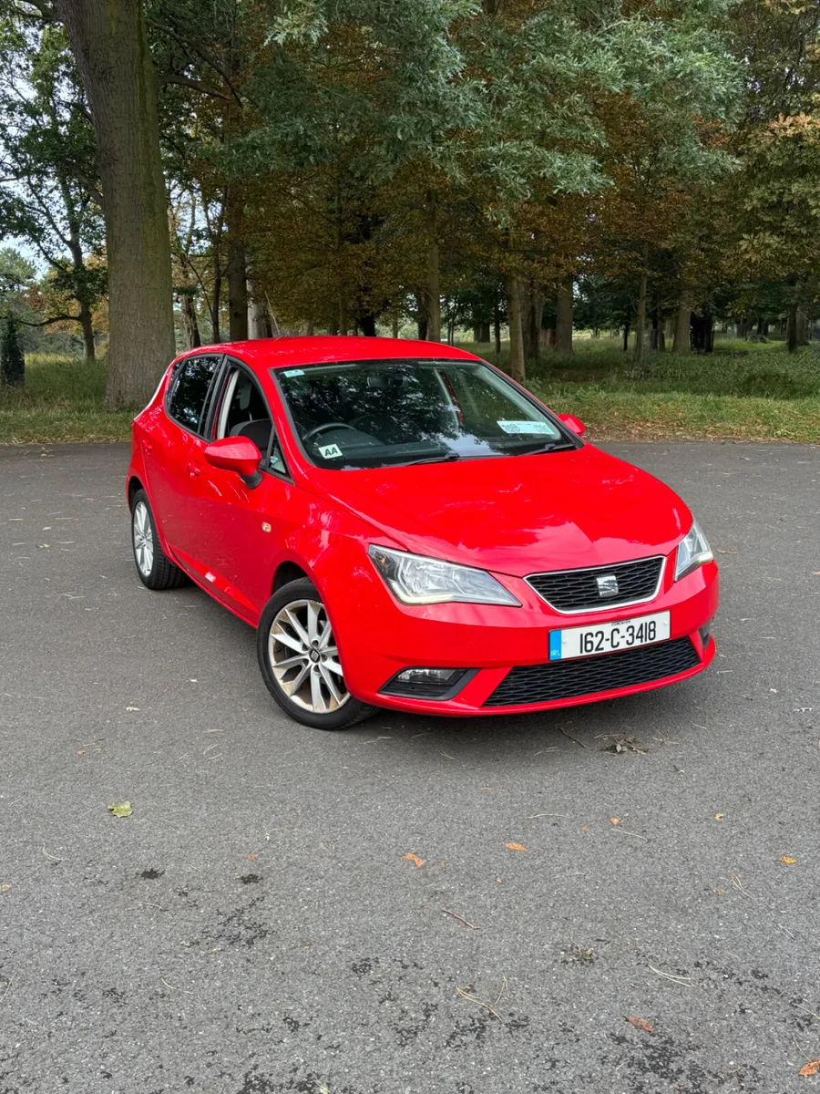 SEAT Ibiza 2016 - Image 1