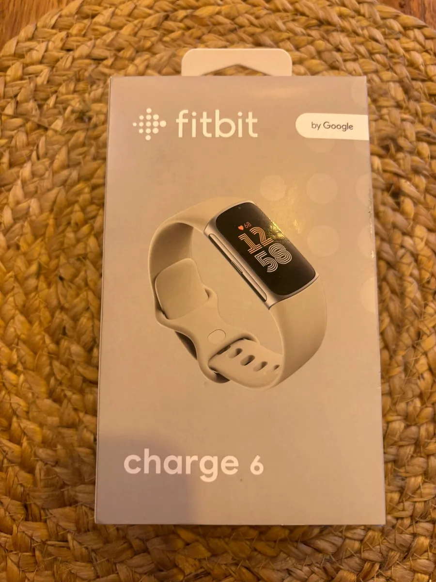 Fitbit Charge 6