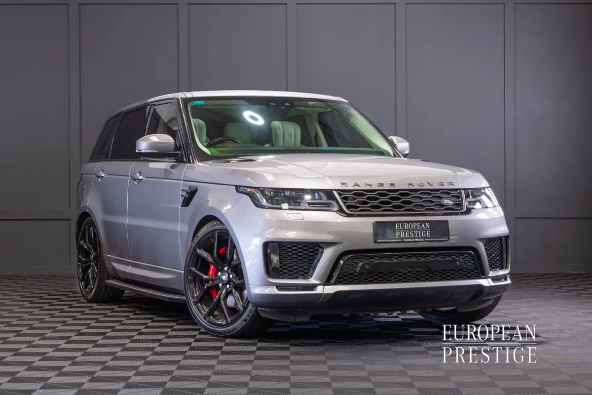 2021 Range Rover Sport P400e HSE - Image 1