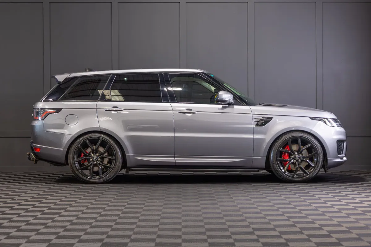 2021 Range Rover Sport P400e HSE - Image 2