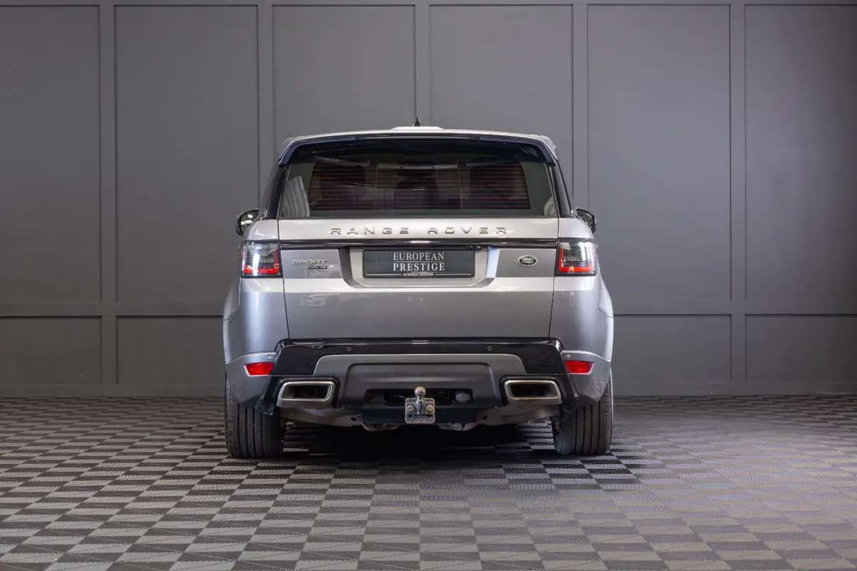 2021 Range Rover Sport P400e HSE - Image 4
