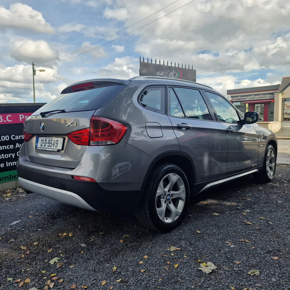 BMW X1 2012 Service history - Image 3