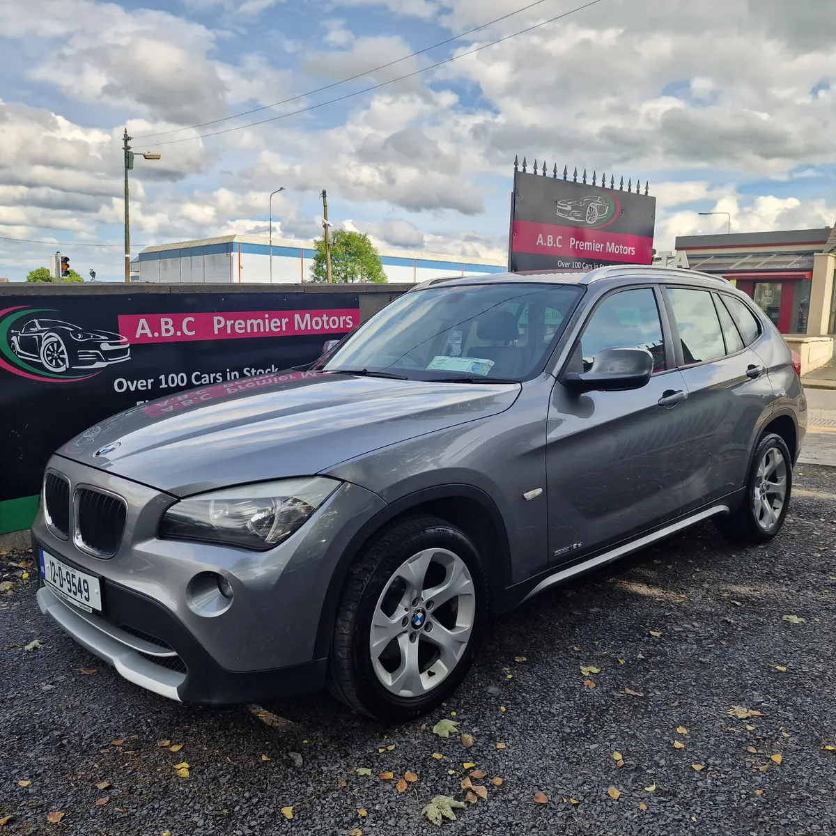 BMW X1 2012 Service history - Image 2