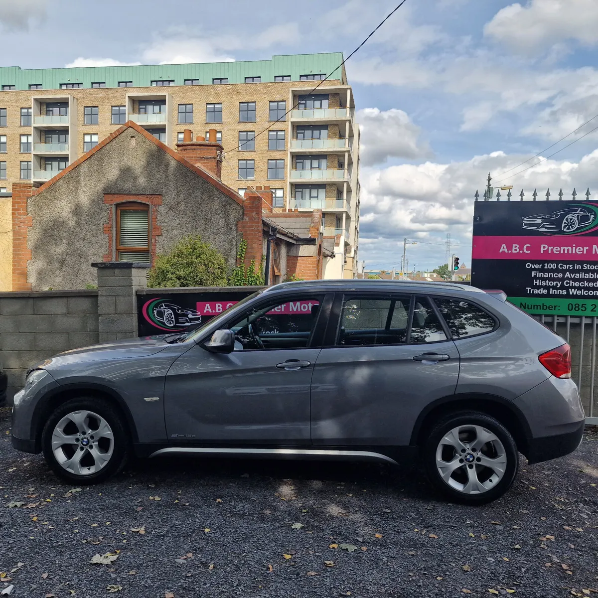BMW X1 2012 Service history - Image 4