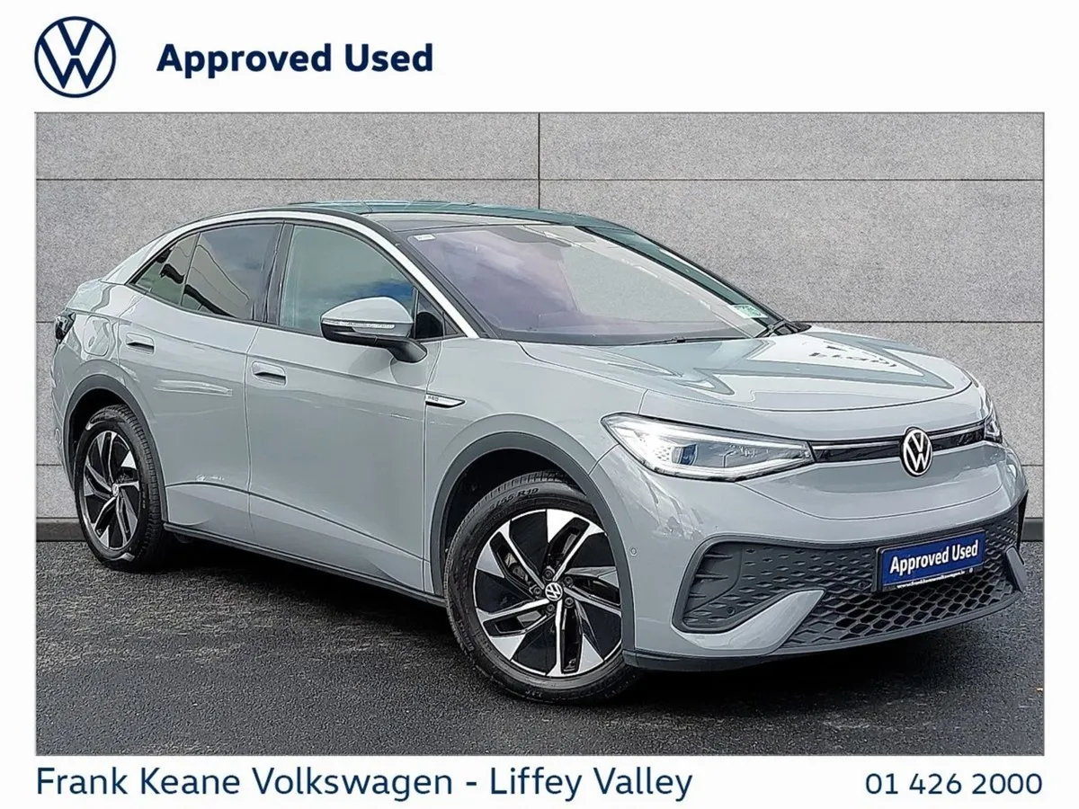 Volkswagen ID.5 77kwh Business 174HP  IQ Headligh - Image 1