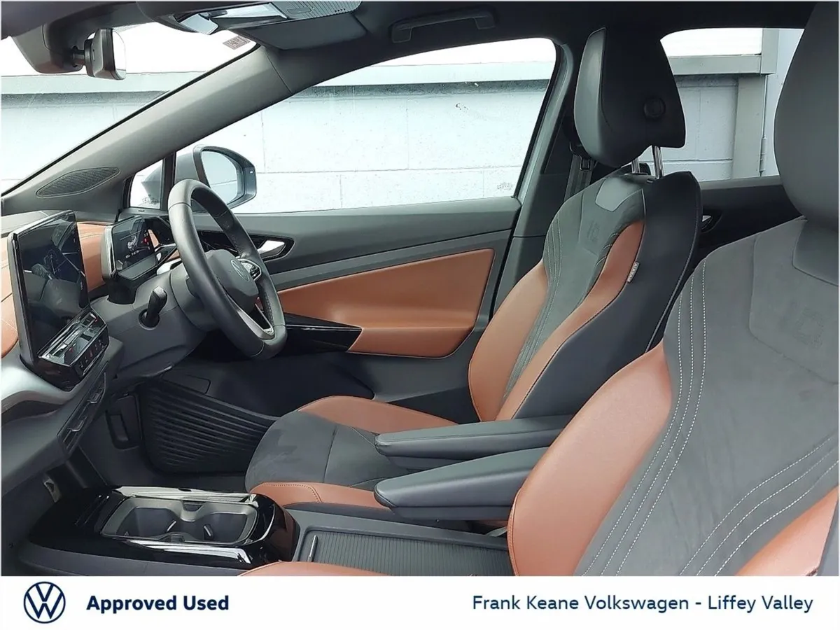 Volkswagen ID.5 77kwh Business 174HP  IQ Headligh - Image 4