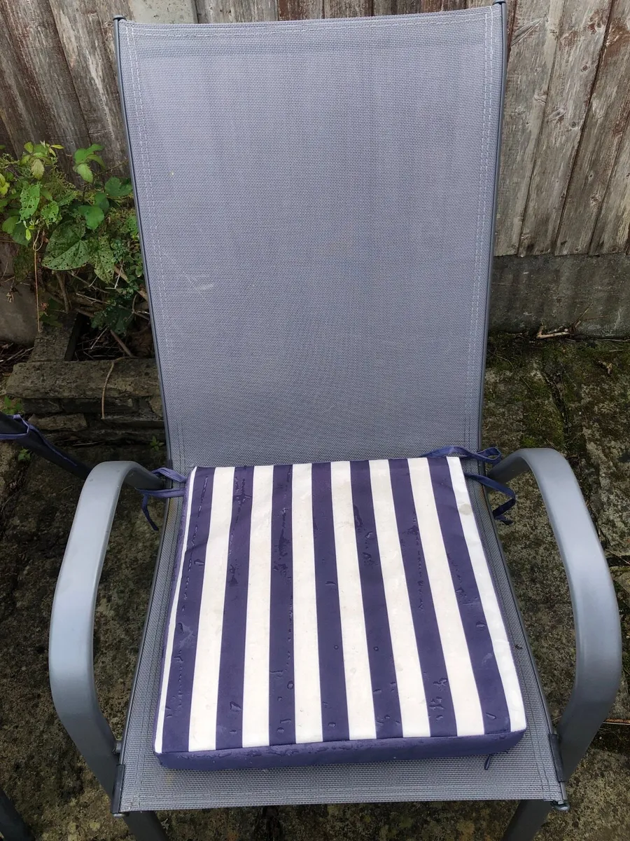 Garden chairs - Image 2