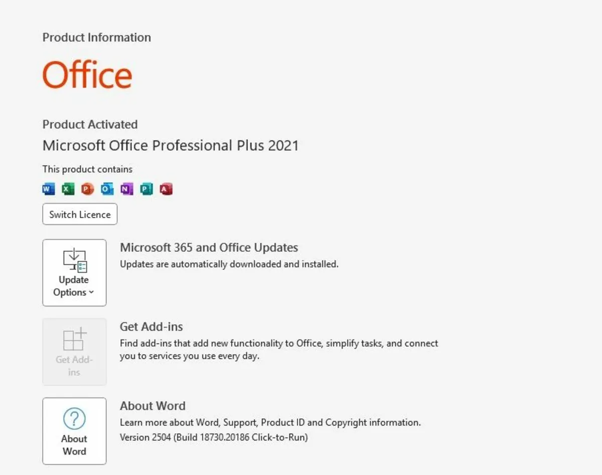 Win 11 Dell Precision 5810 PC & 24" LCD Office - Image 2
