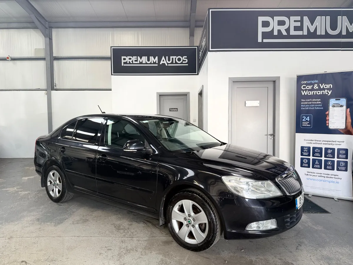 Skoda Octavia 2013 1.2TSI  EXCLUSIVE - Image 1