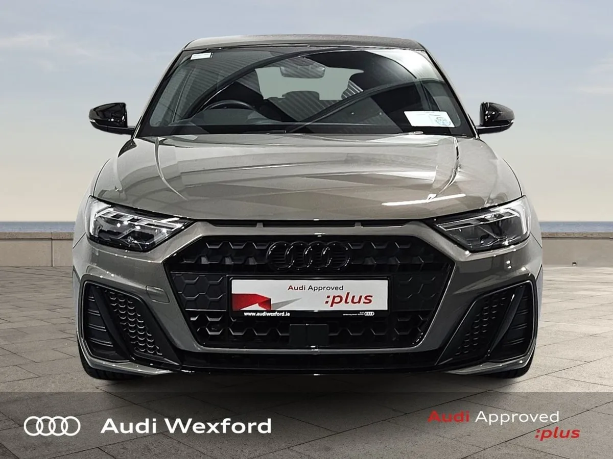 Audi A1 30 Tfsi 110HP S Line Black Edition - Image 3