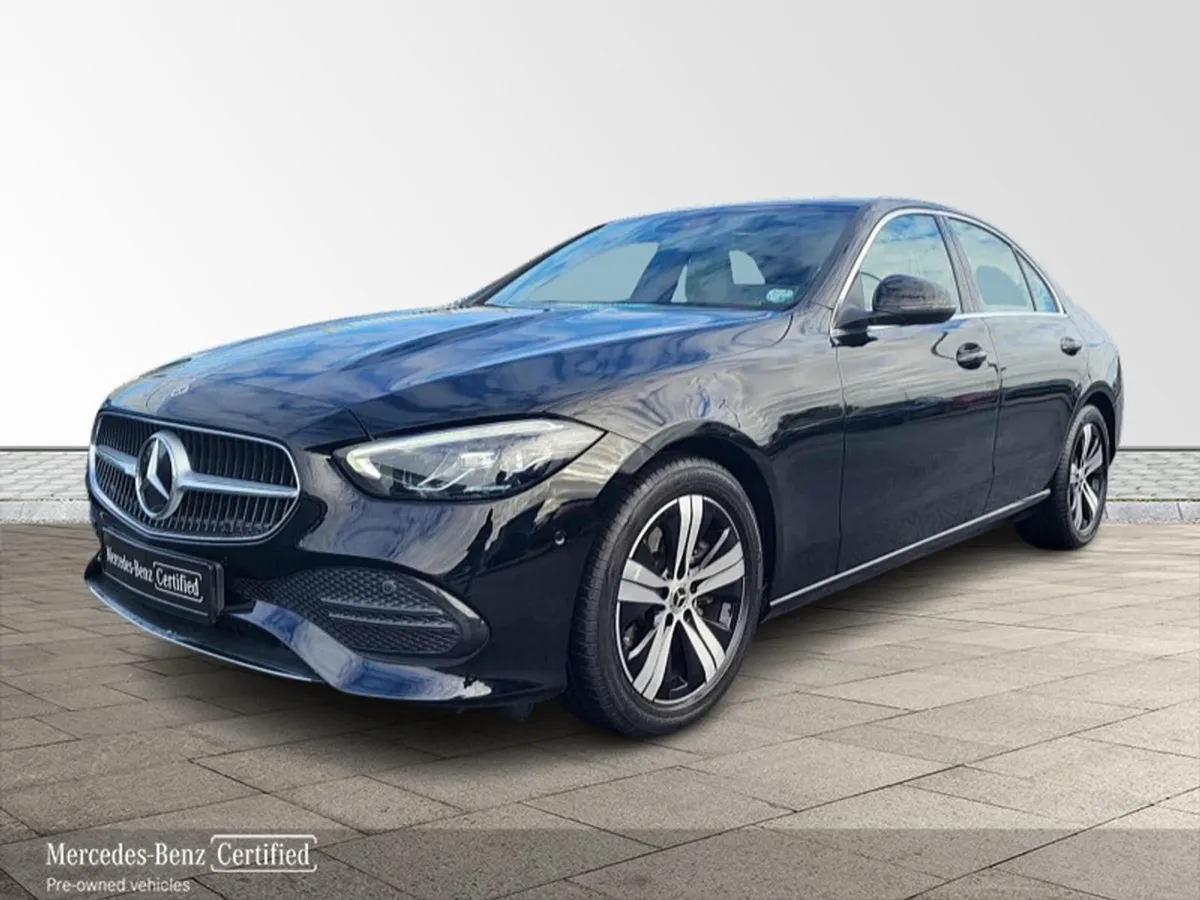 Mercedes-Benz C-Class C200d Avantgarde Auto - Image 2