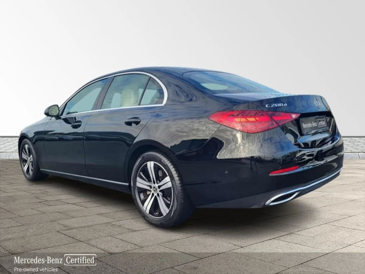 Mercedes-Benz C-Class C200d Avantgarde Auto - Image 3