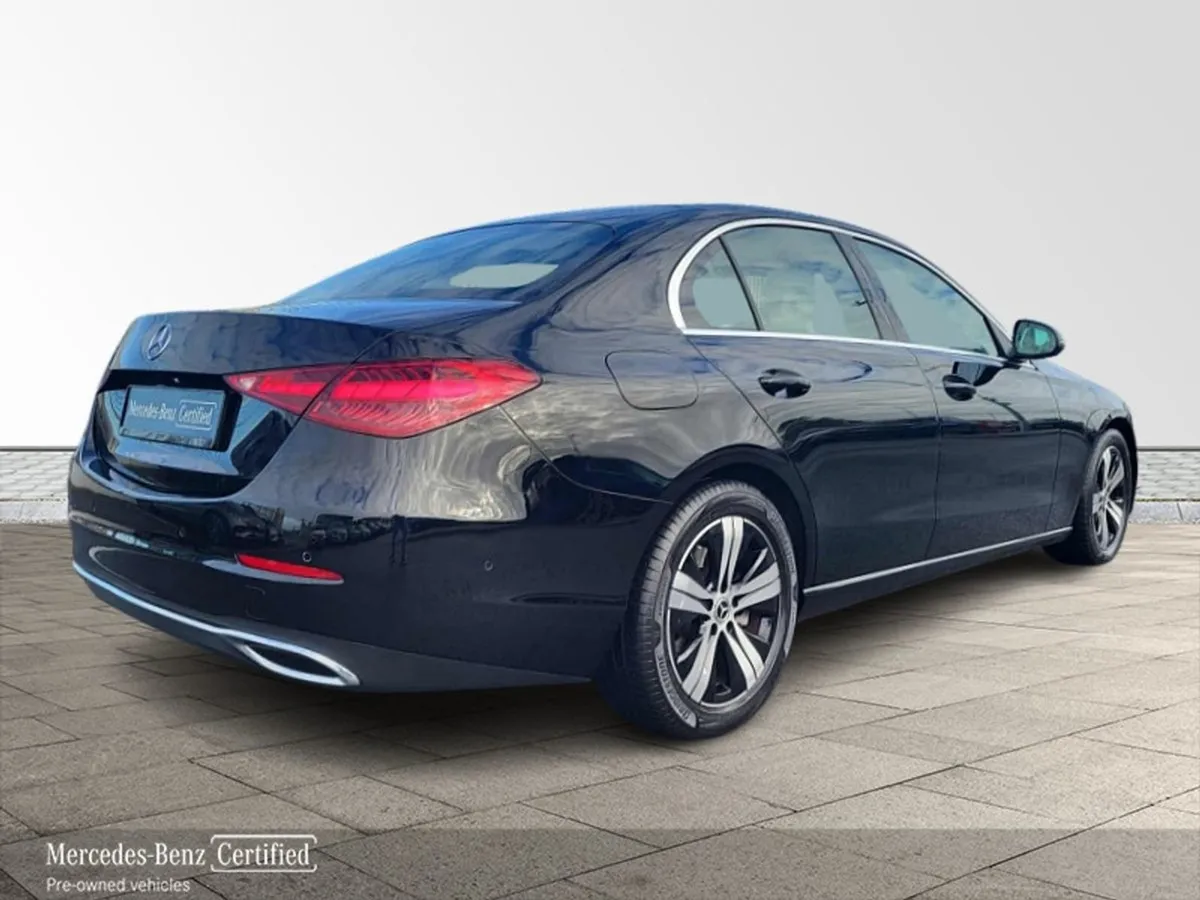 Mercedes-Benz C-Class C200d Avantgarde Auto - Image 4