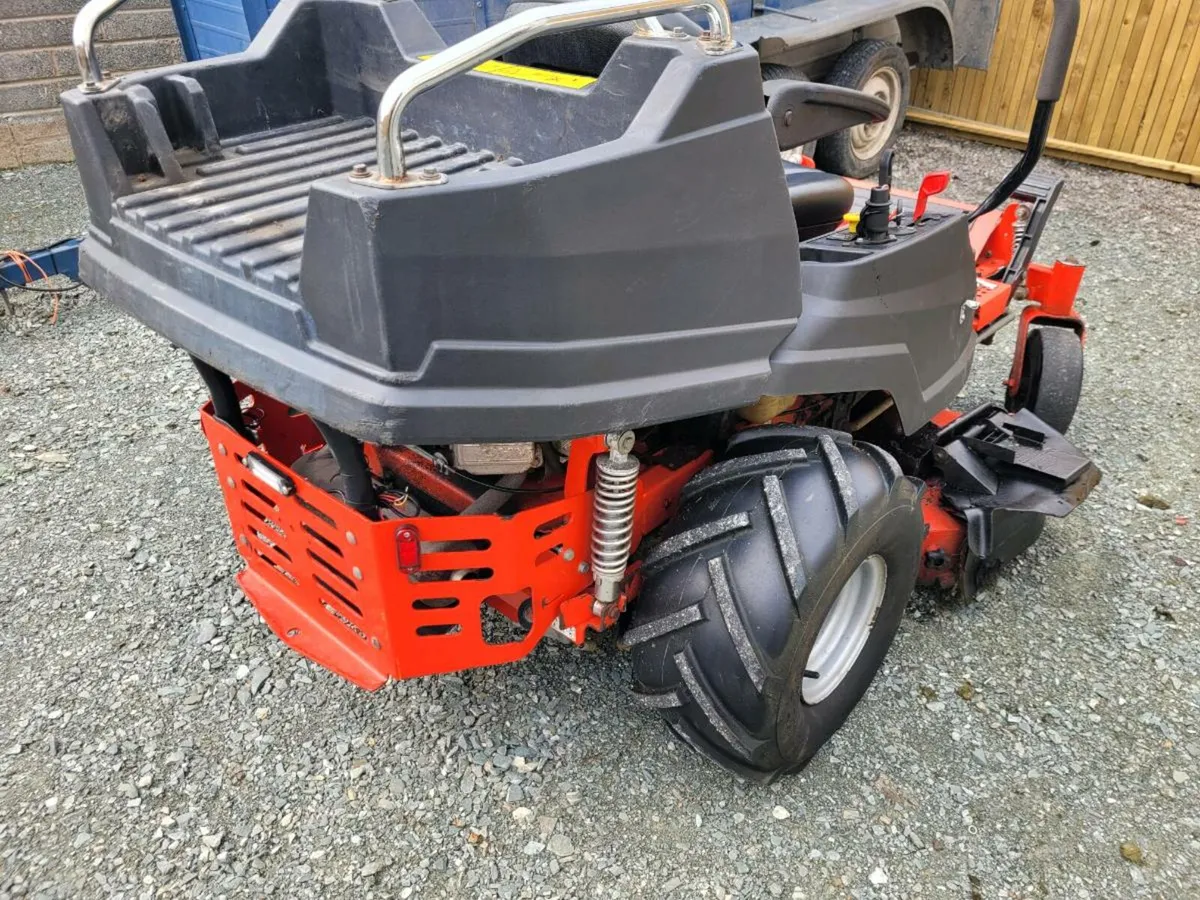 Simplicity zeroturn 25hp - Image 2