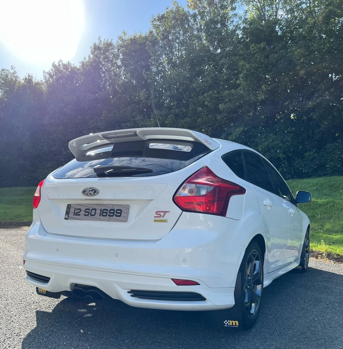 Mountune Ford focus ST2 2.0 petrol . Fresh NCT - Image 1