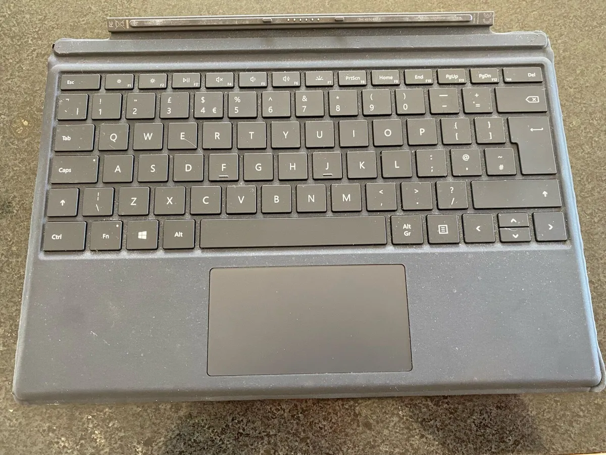 Microsoft Pro Keyboard - Image 1
