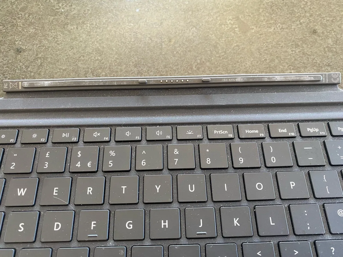 Microsoft Pro Keyboard - Image 2