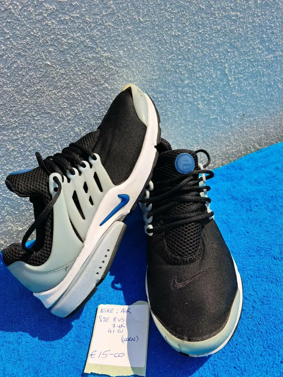 Nike trainers - Image 1
