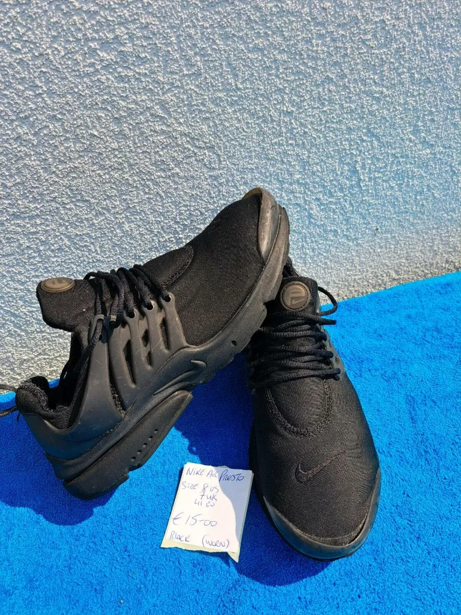 Nike trainers - Image 3