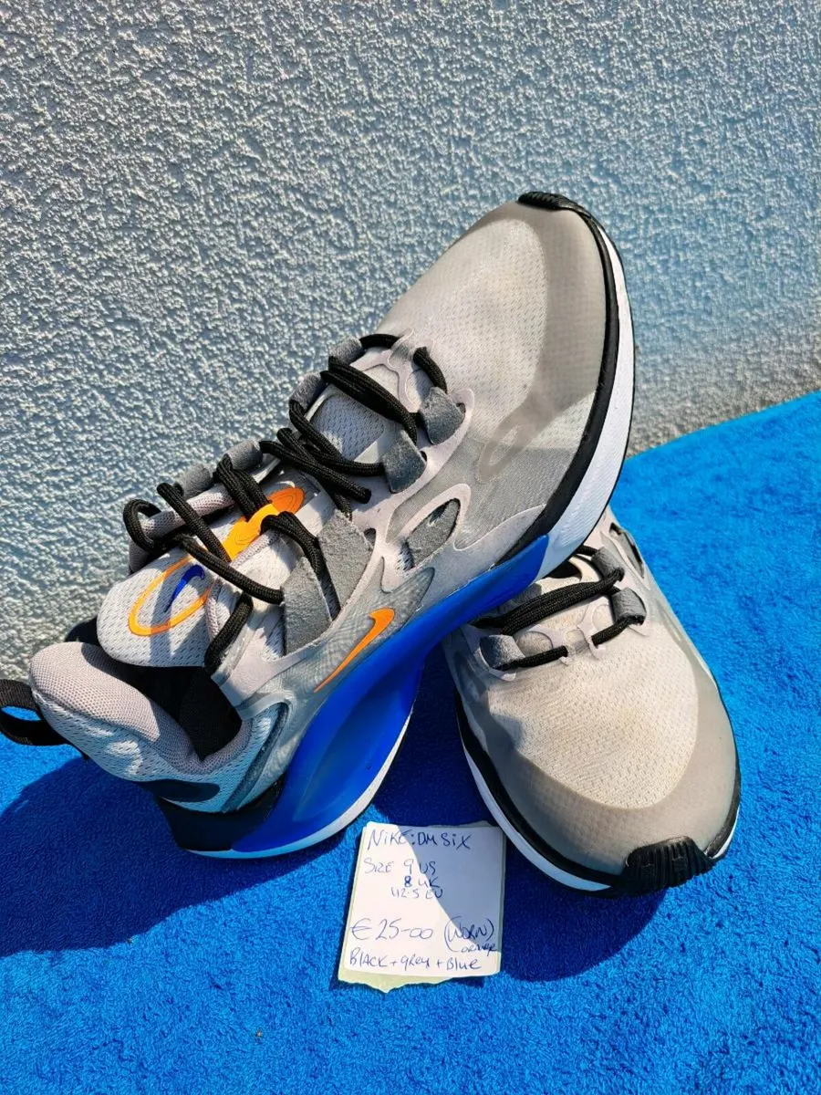 Nike trainers - Image 4
