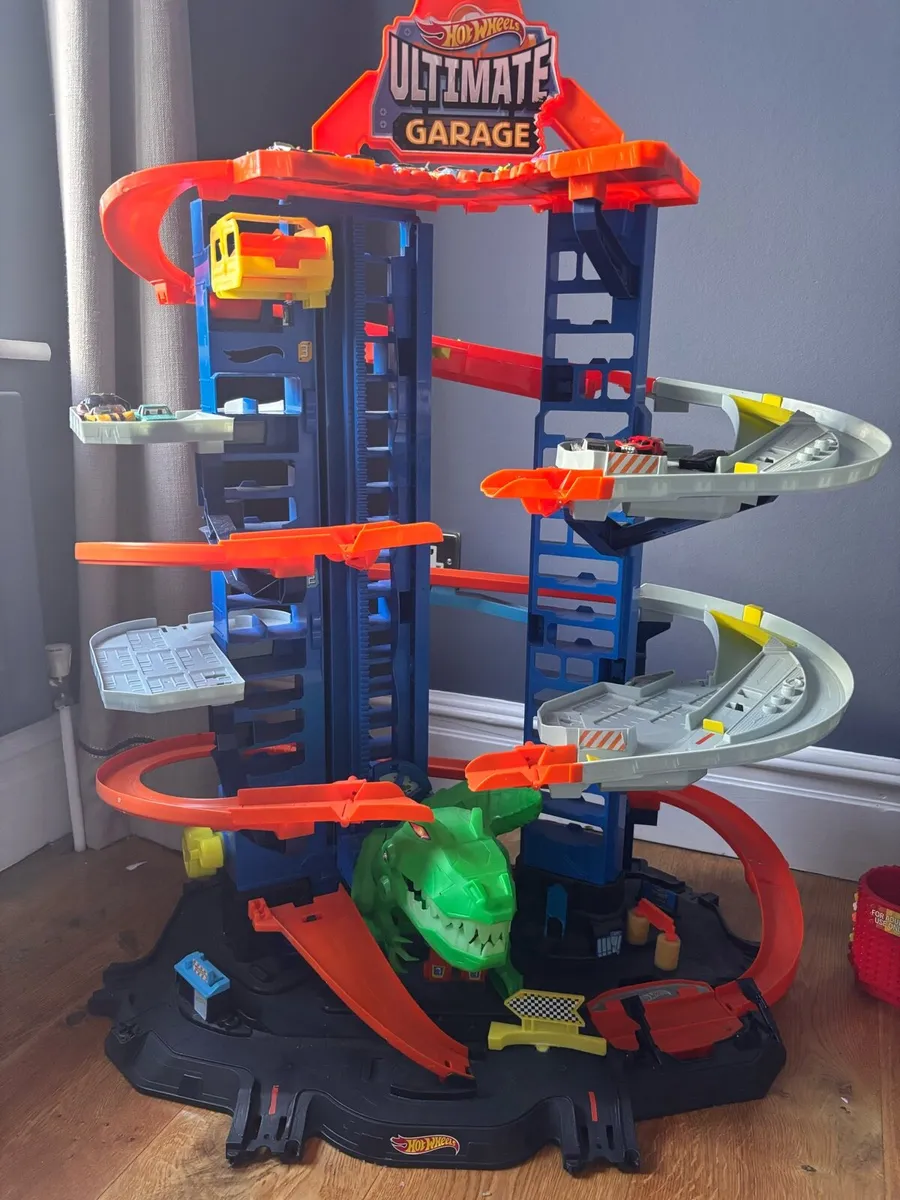 Hot wheels ultimate Garage - Image 1