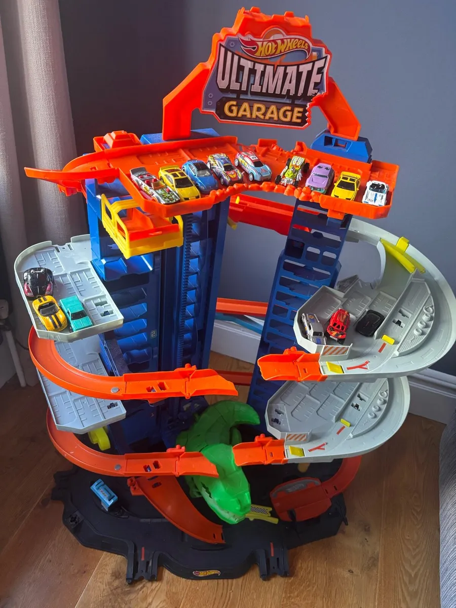 Hot wheels ultimate Garage - Image 2