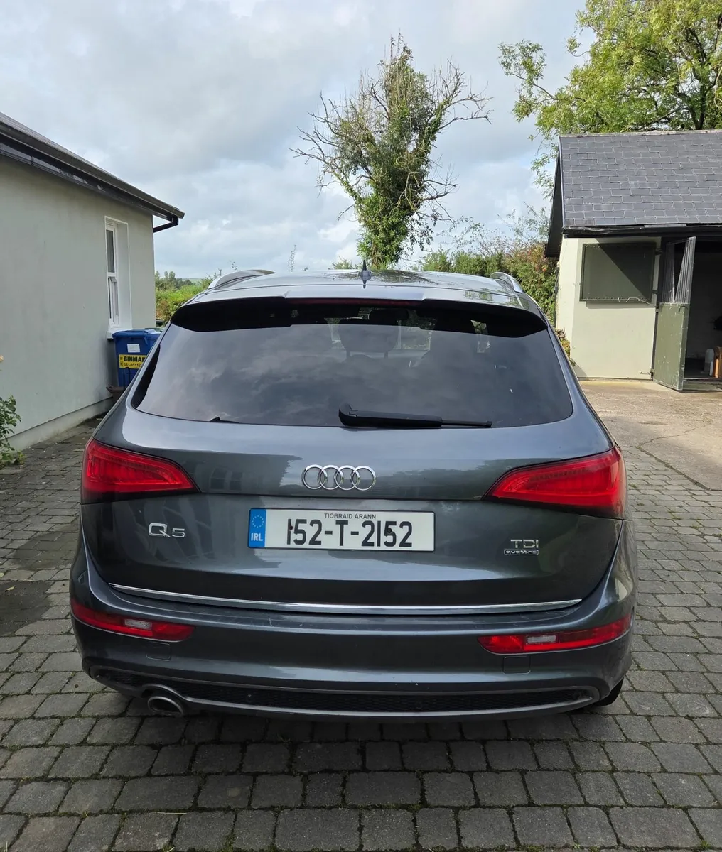 Audi Q5 2015 - Image 2