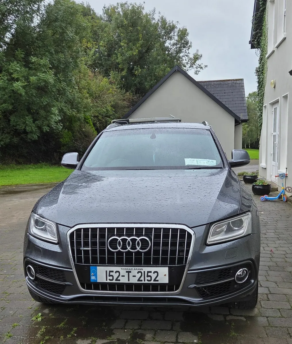 Audi Q5 2015 - Image 3