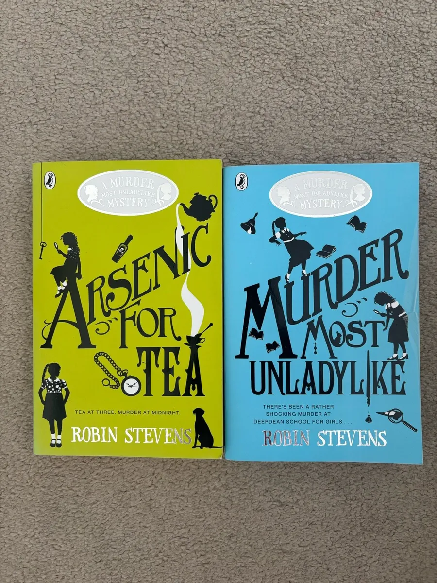 Robyn Stevens Books