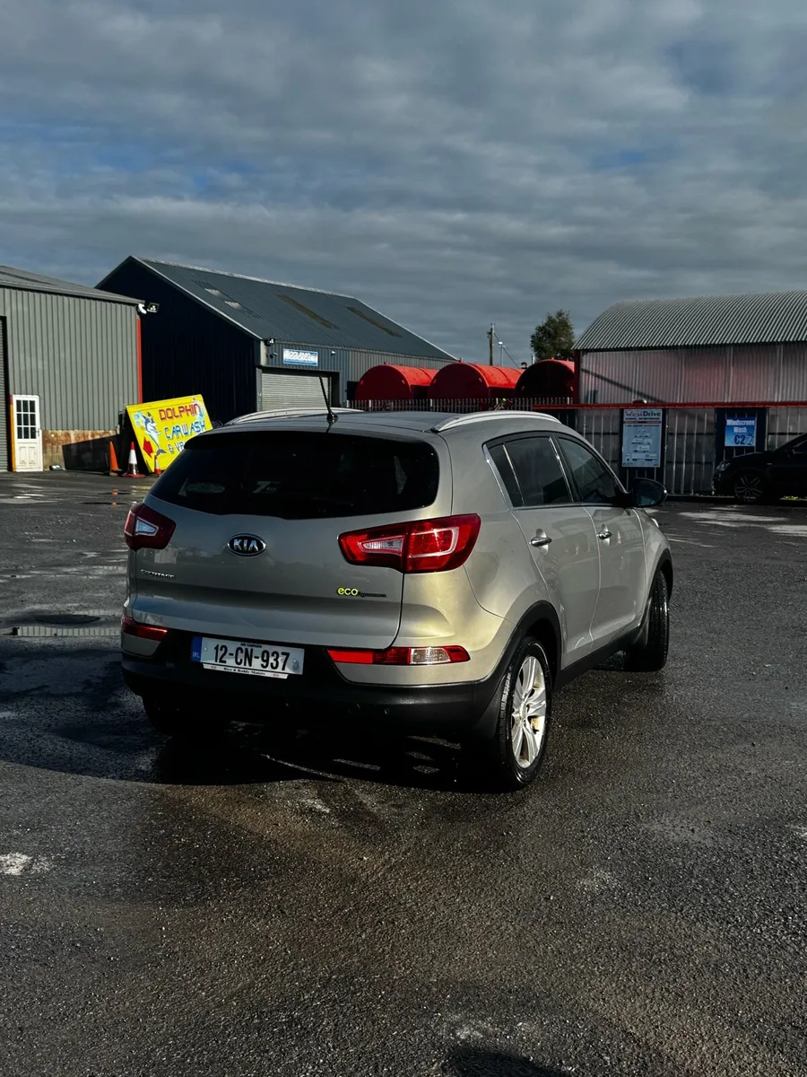 Kia Sportage 2012 FULL LEATHER - Image 3
