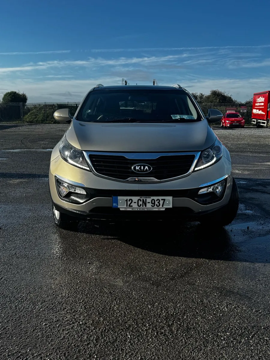 Kia Sportage 2012 FULL LEATHER - Image 4