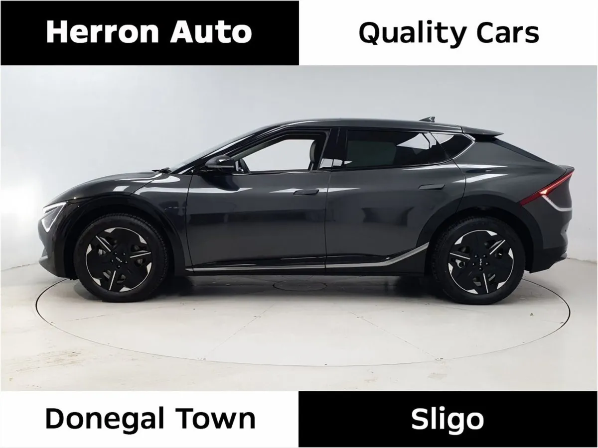Kia EV6 Earth 84kw 0  Finance - Image 2
