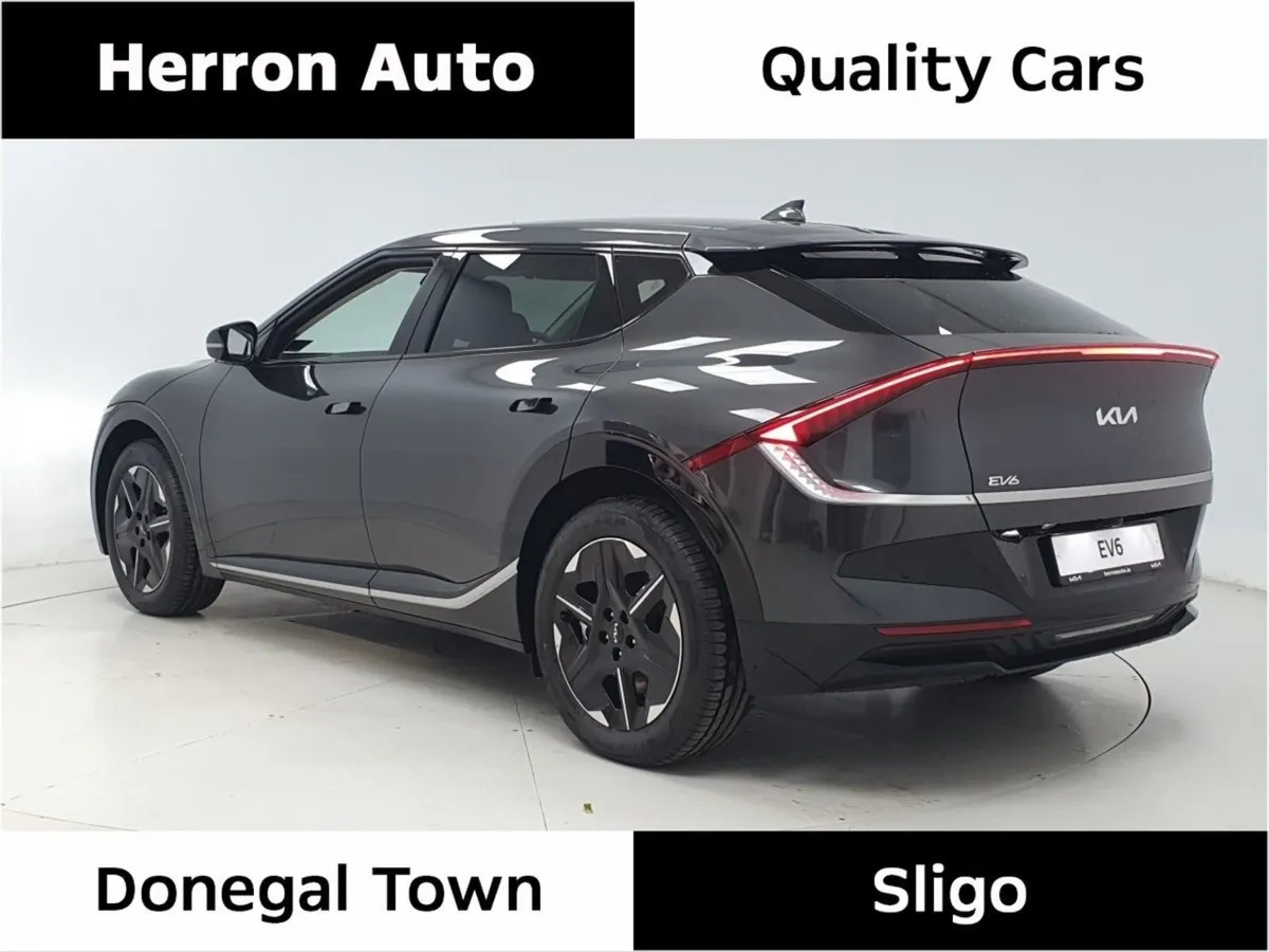 Kia EV6 Earth 84kw 0  Finance - Image 3