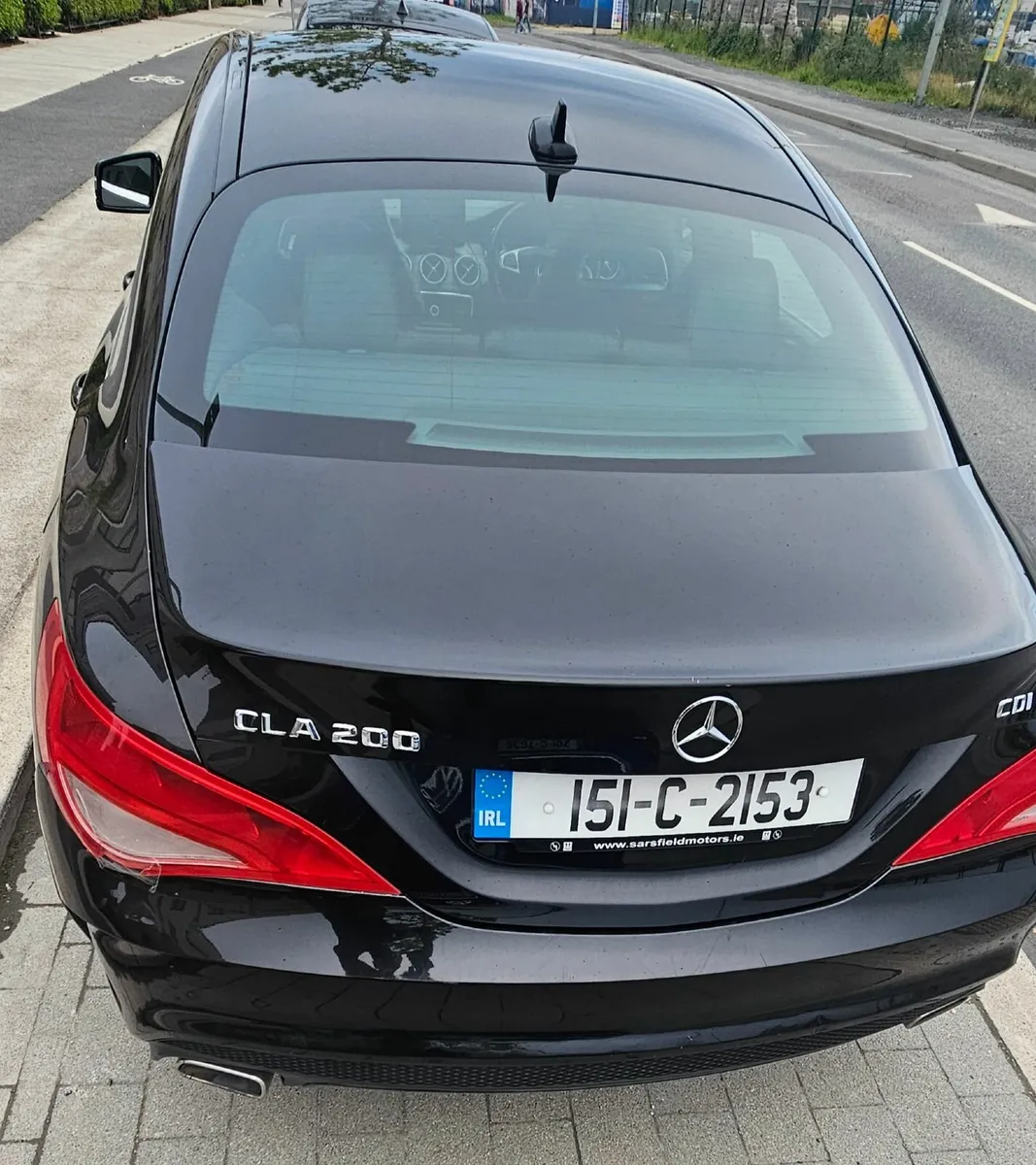 Mercedes-Benz CLA 2015 AMG SPORT - Image 3