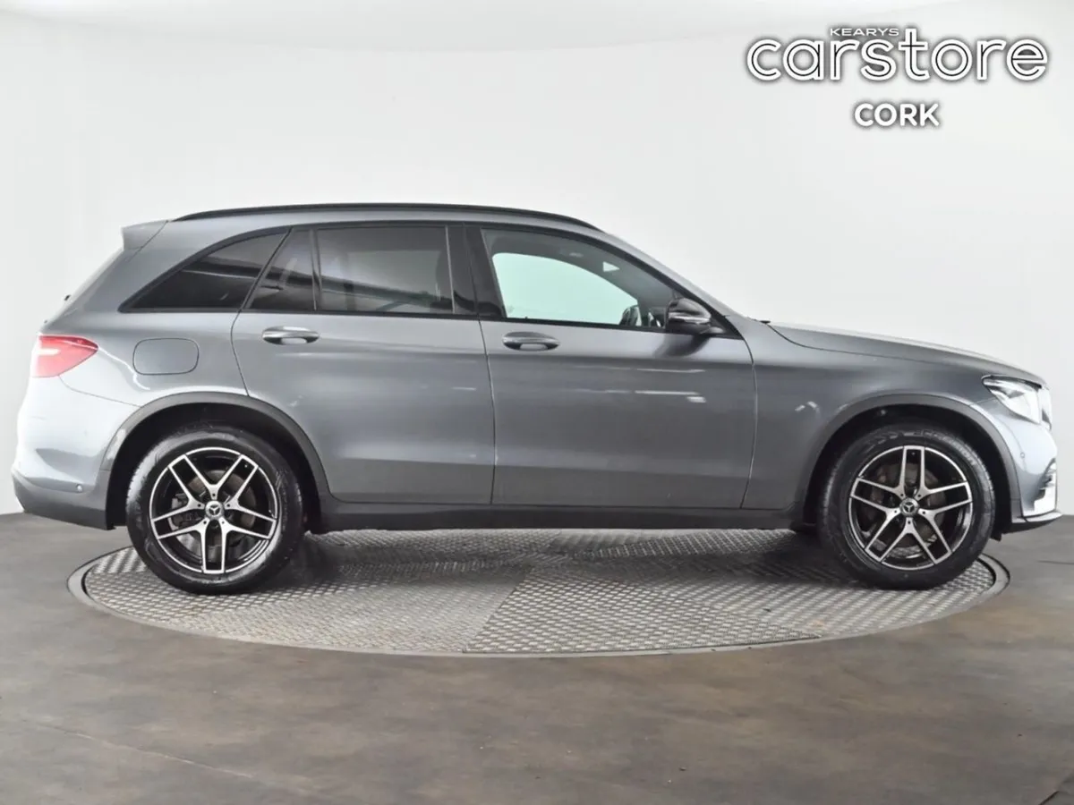 Mercedes-Benz GLC-Class GLC 250 D 4M AMG Sport - Image 2