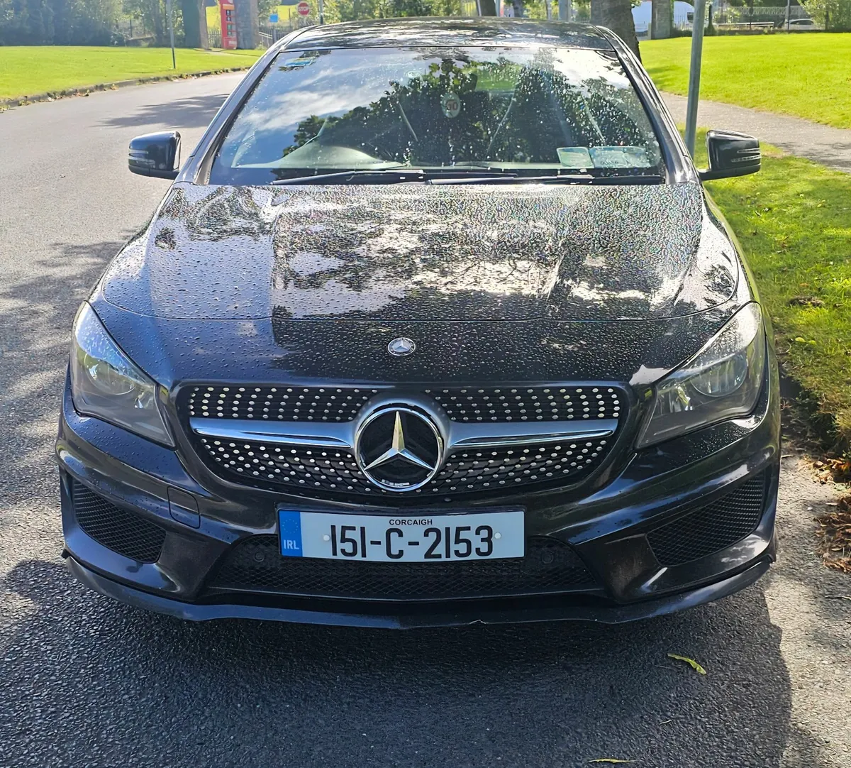 Mercedes-Benz CLA 2015 AMG SPORT - Image 1
