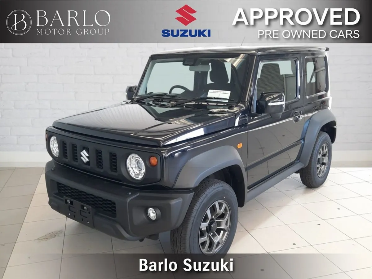 Suzuki Jimny 1.5 Sierra 4 Seat Automatic - Image 2