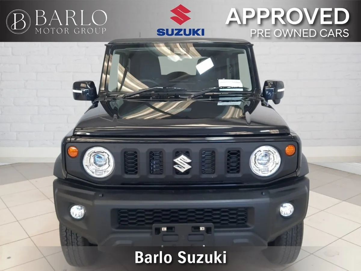Suzuki Jimny 1.5 Sierra 4 Seat Automatic - Image 3