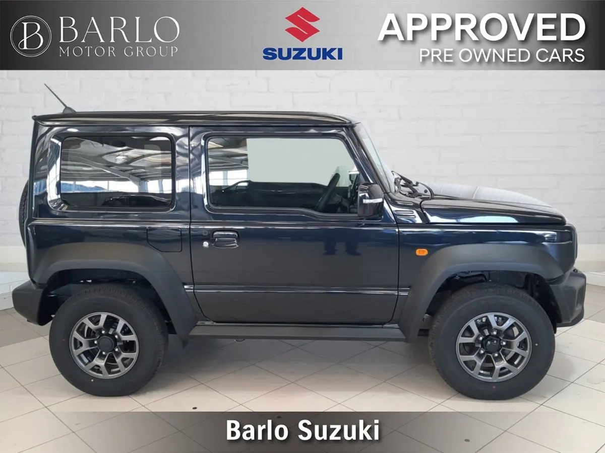 Suzuki Jimny 1.5 Sierra 4 Seat Automatic - Image 4