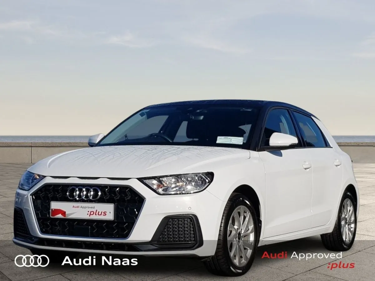 Audi A1 30 Tfsi 116HP S-T SE - Image 3