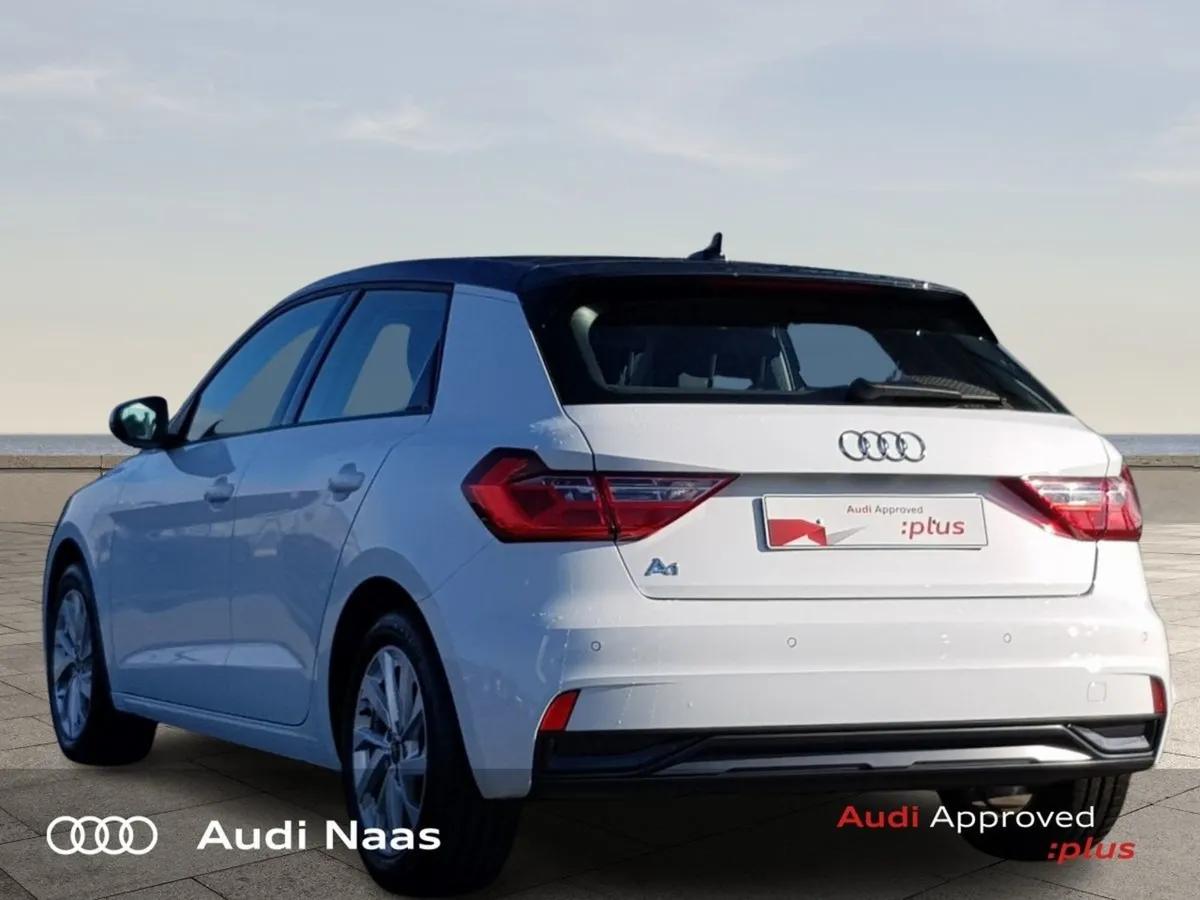 Audi A1 30 Tfsi 116HP S-T SE - Image 4