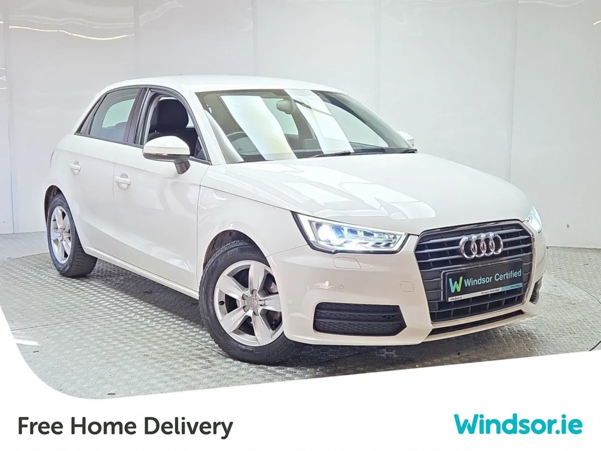 Audi A1 1.0tfsi - Image 1