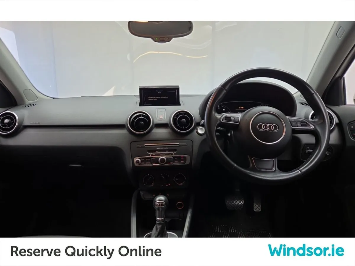 Audi A1 1.0tfsi - Image 4