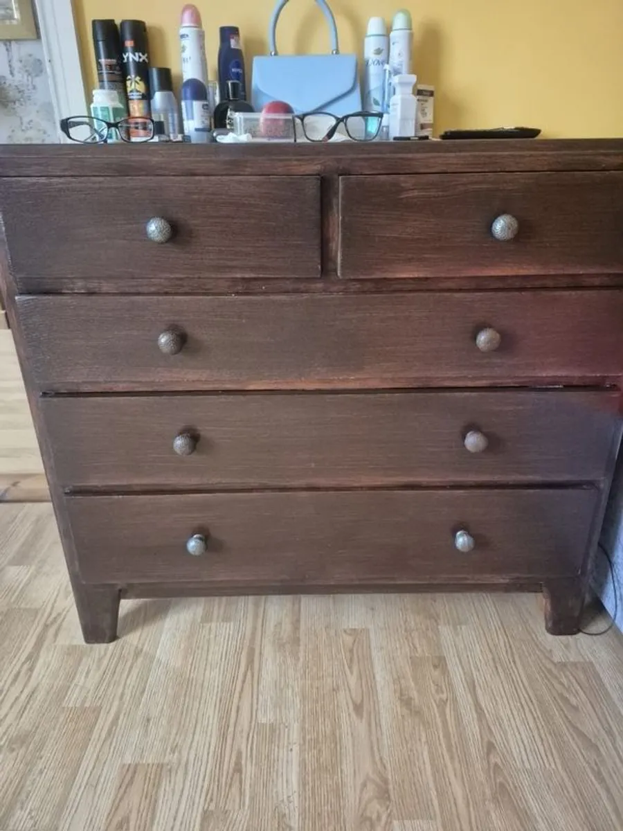 [Bundle] 2 furniture pieces - Image 2