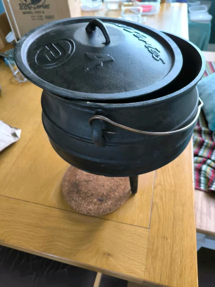 No 4 Potjie Pot - Image 3