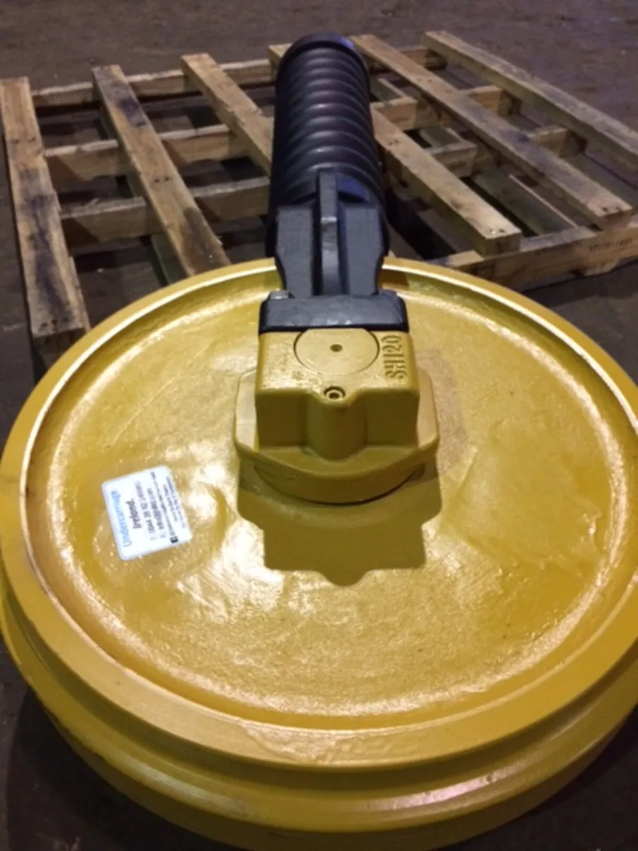 Recoil Solutions @ Undercarriage Ireland - Image 2