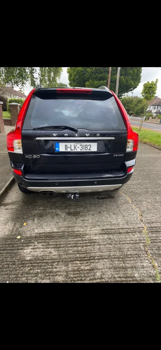 Volvo XC90 2011 - Image 3