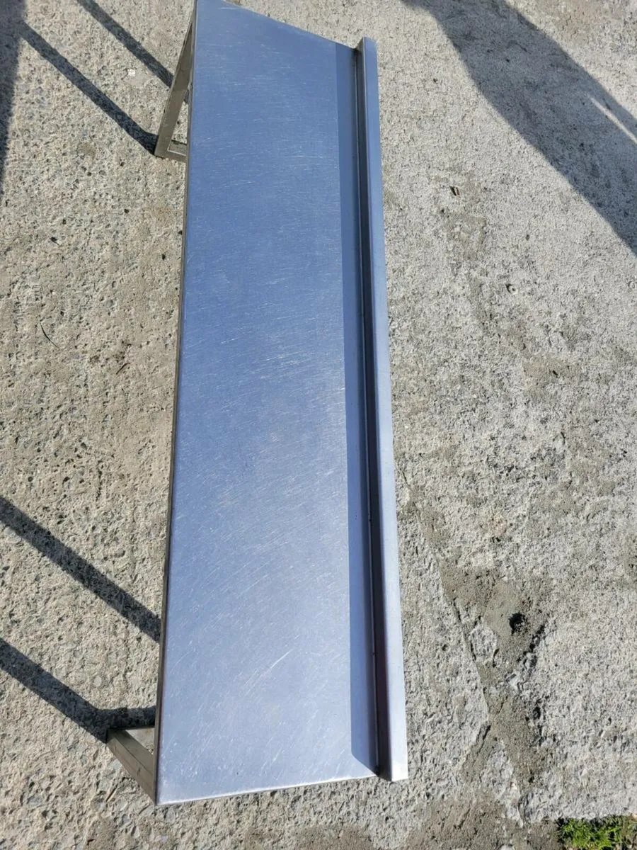 Shelves Stainless Steel - Image 3