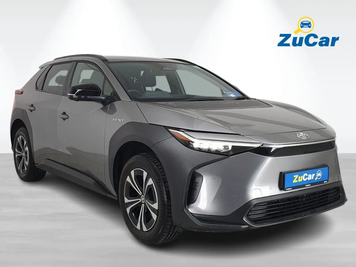 Toyota BZ4X   174 Bz4x Motion Motion 7kW Charger - Image 1
